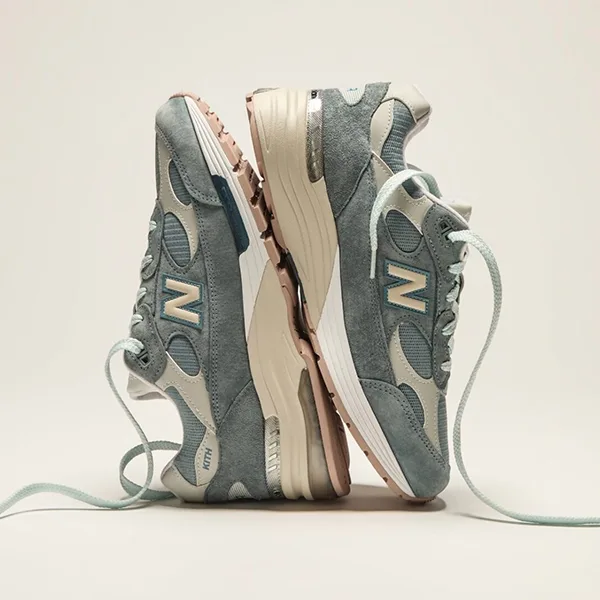 ◆コラボ◆KITH ニューバランス スニーカー スーパーコピー U992KT