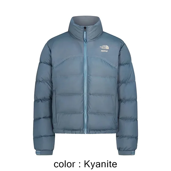 SKIMS×ノースフェイス コラボ/2000 RETRO NUPTSE ジャケット