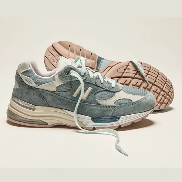 ◆コラボ◆KITH ニューバランス スニーカー スーパーコピー U992KT