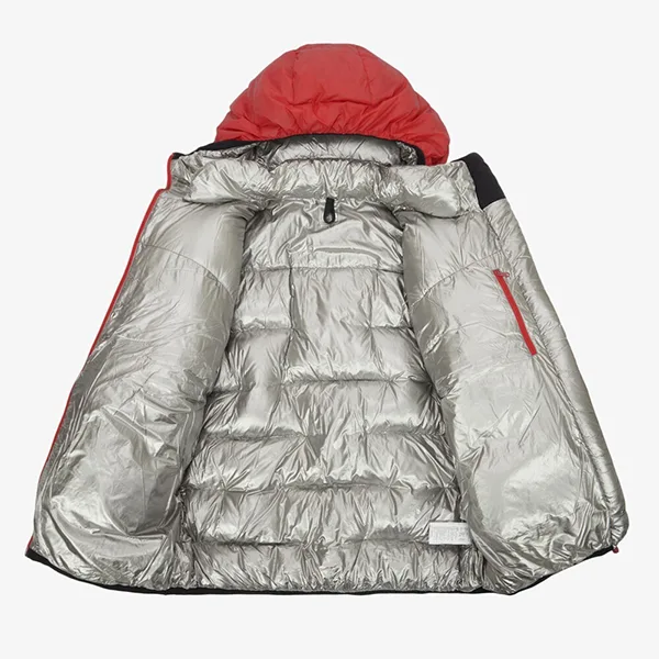 [ザノースフェイス]M ASCENT PEAK CLOUD ダウン HOODIE ★新作★NJ1DR01