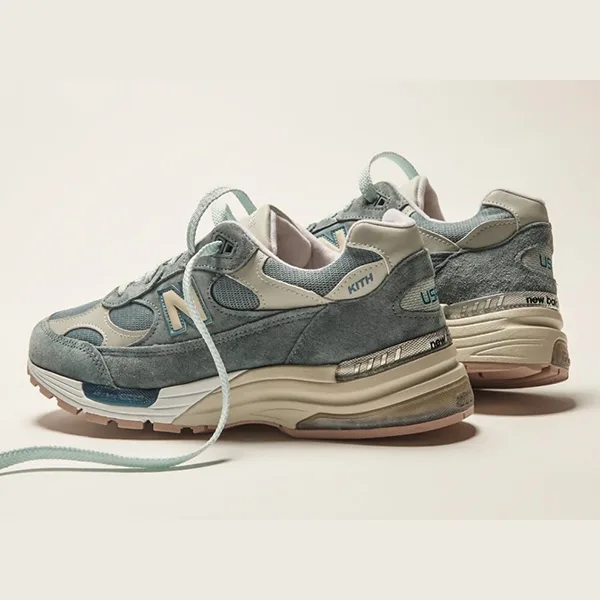 ◆コラボ◆KITH ニューバランス スニーカー スーパーコピー U992KT