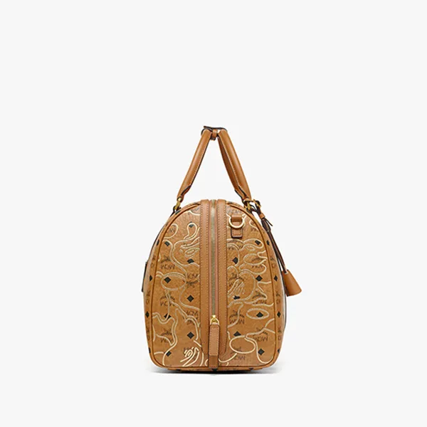 限定コラボ【A BATHING APE × エムシーエム】Ottomar Visetos バッグ