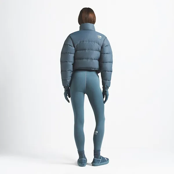 SKIMS×ノースフェイス コラボ/2000 RETRO NUPTSE ジャケット
