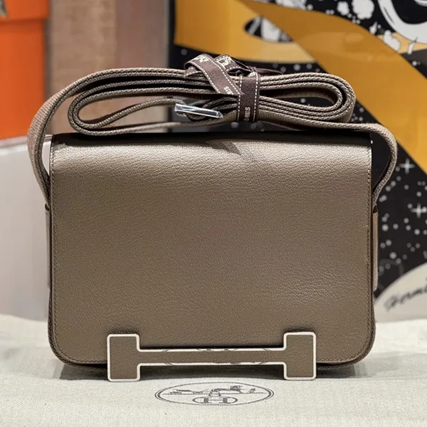 【カラバリ◎シンプル★】エルメス ゲタ Geta バッグ 偽物 H083052CK