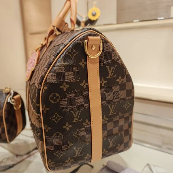 ルイヴィトン キーポル・バンドリエール 50 M26119