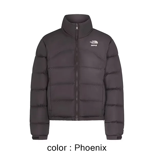 SKIMS×ノースフェイス コラボ/2000 RETRO NUPTSE ジャケット