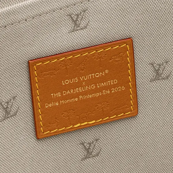 即発ルイヴィトン LV × ザ･ダージリン リミテッド サックプラ M28364