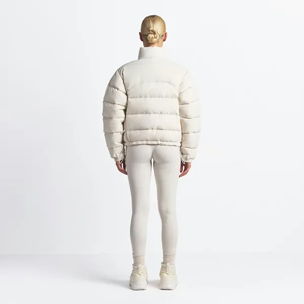 SKIMS×ノースフェイス コラボ/2000 RETRO NUPTSE ジャケット