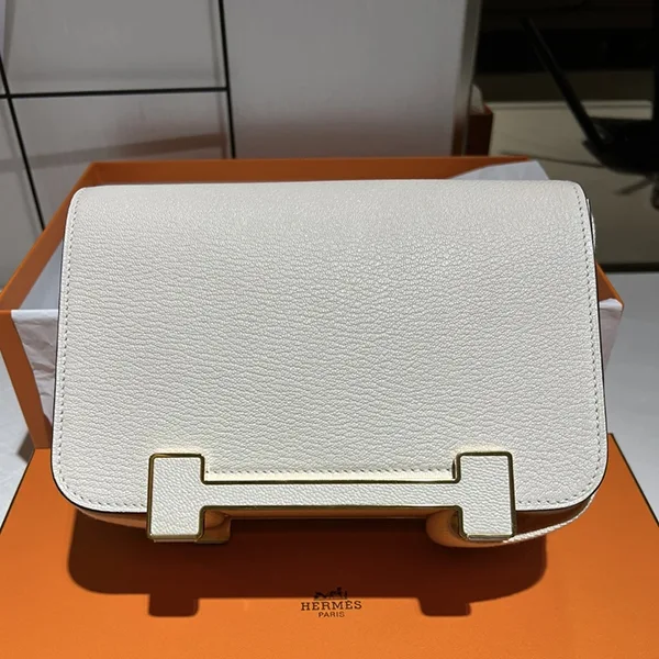 【カラバリ◎シンプル★】エルメス ゲタ Geta バッグ 偽物 H083052CK