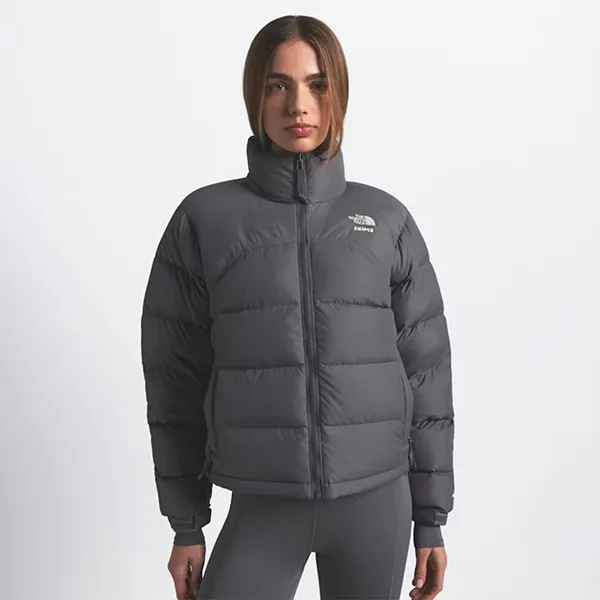 SKIMS×ノースフェイス コラボ/2000 RETRO NUPTSE ジャケット