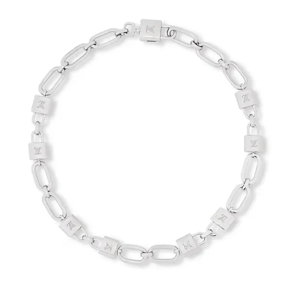 人気商品★ルイヴィトン ロングネックレス パールロック M02981