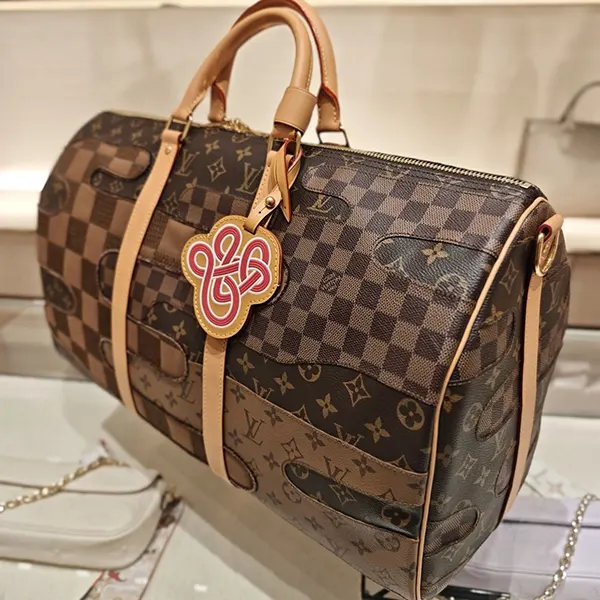 ルイヴィトン キーポル・バンドリエール 50 M26119