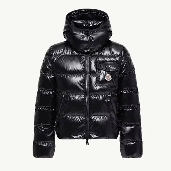 海外限定色*モンクレール Andro ショートダウンジャケット レディース J10931A00002597EU