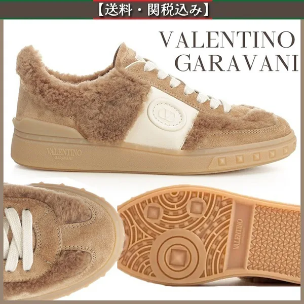 ヴァレンティノ Garavani コピー レディース スニーカー 靴 7W2S0IL9XXIDGZ