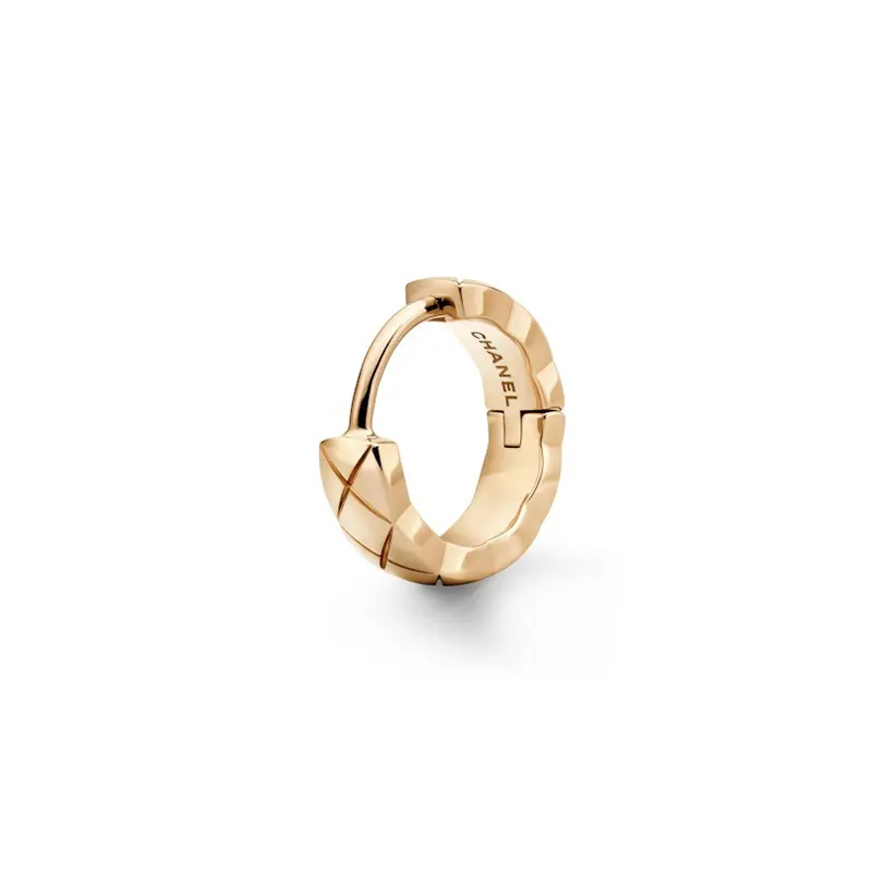シャネル ココ クラッシュ シングルピアス 3色 an651145