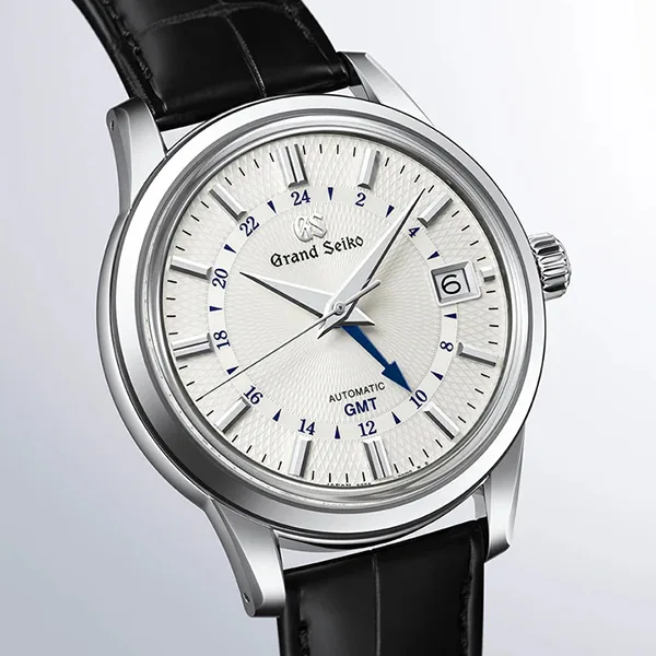 グランドセイコー メカニカル GMT コピー 雪雫 SBGM255