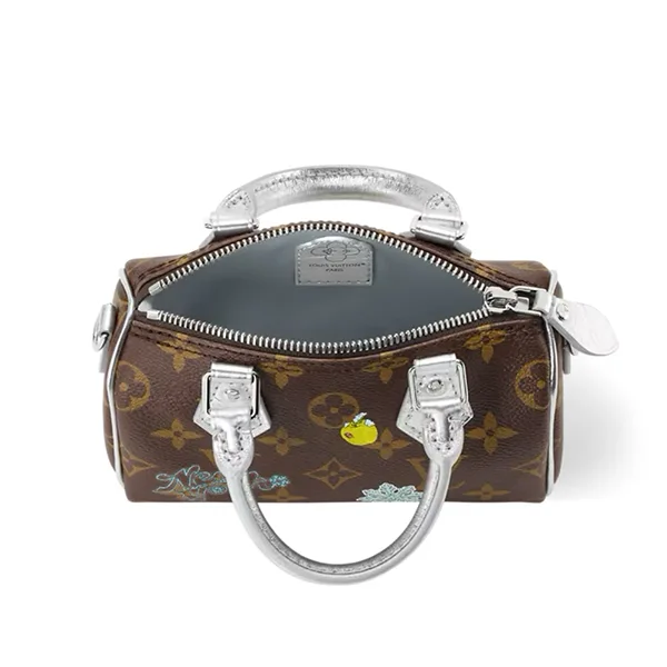 超人気米国限定★ルイヴィトン★Nano Speedy コピー ショルダーバッグ M27295