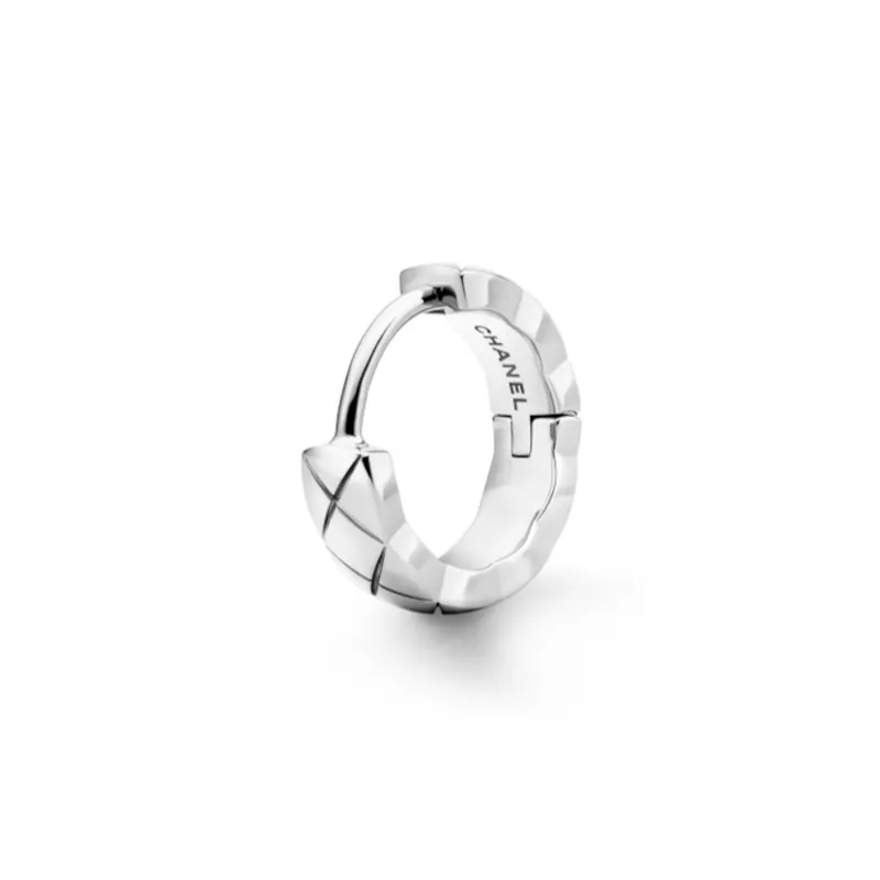 シャネル ココ クラッシュ シングルピアス 3色 an651145