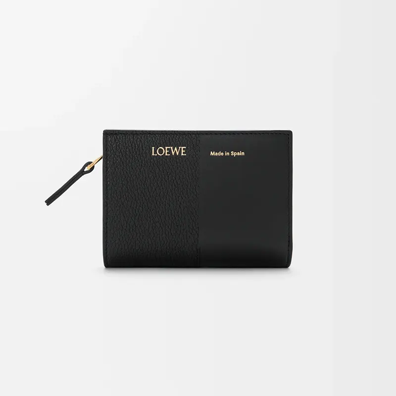 即日配送ロエベ デュエット コンパクトウォレット 二つ折り財布 3色 lyw963563