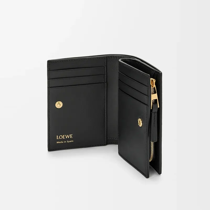 即日配送ロエベ デュエット コンパクトウォレット 二つ折り財布 3色 lyw963563