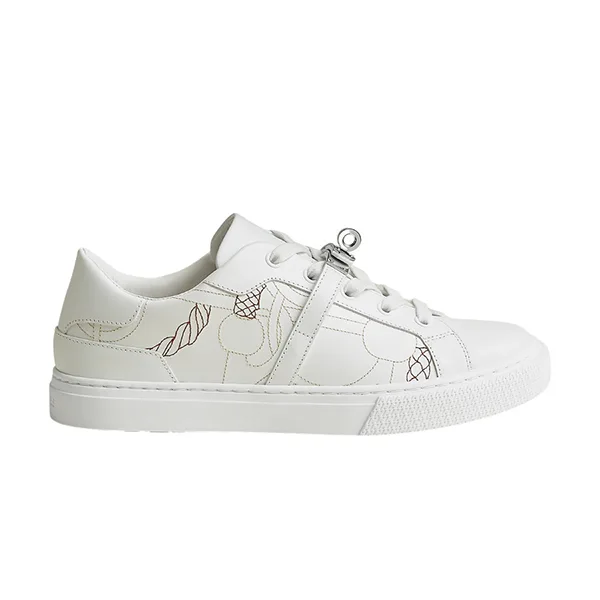 刺繍特別モデル【エルメス】スニーカー DAY デイ コピー