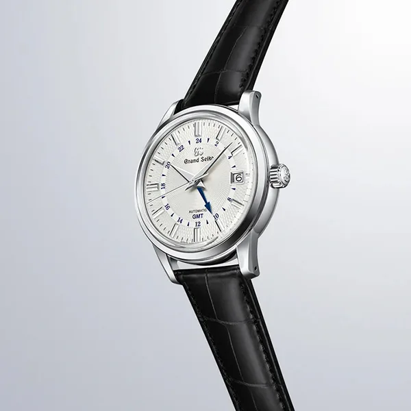 グランドセイコー メカニカル GMT コピー 雪雫 SBGM255