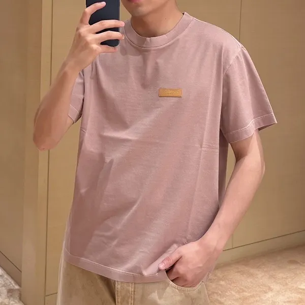 【好感度抜群☆国内発】ルイヴィトン コピー ヴィンテージダイ エフェクト Tシャツ 1AJUCP