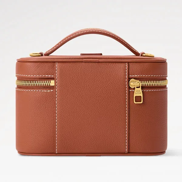 【希少♡完売前に】ルイヴィトン Low Key ヴァニティバッグ 偽物 M27505