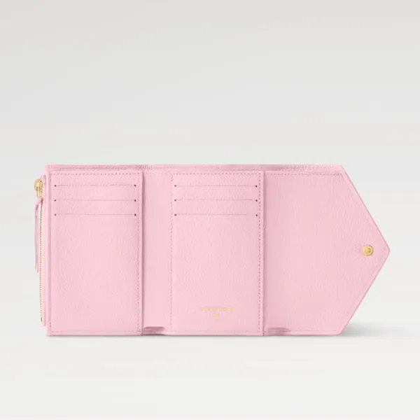 【女子力UP♪国内発】ルイヴィトン コピー LV ポルトフォイユ・ヴィクトリーヌ M29460