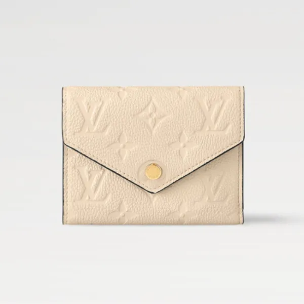 【女子力UP♪国内発】ルイヴィトン コピー LV ポルトフォイユ・ヴィクトリーヌ M29460