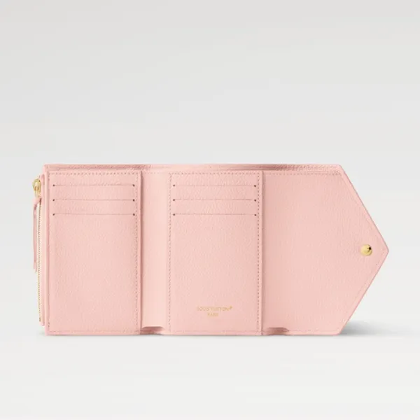 【女子力UP♪国内発】ルイヴィトン コピー LV ポルトフォイユ・ヴィクトリーヌ M29460