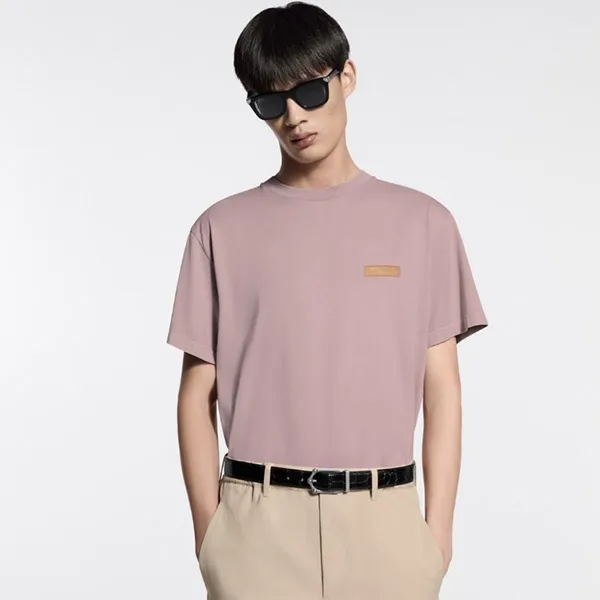 【好感度抜群☆国内発】ルイヴィトン コピー ヴィンテージダイ エフェクト Tシャツ 1AJUCP