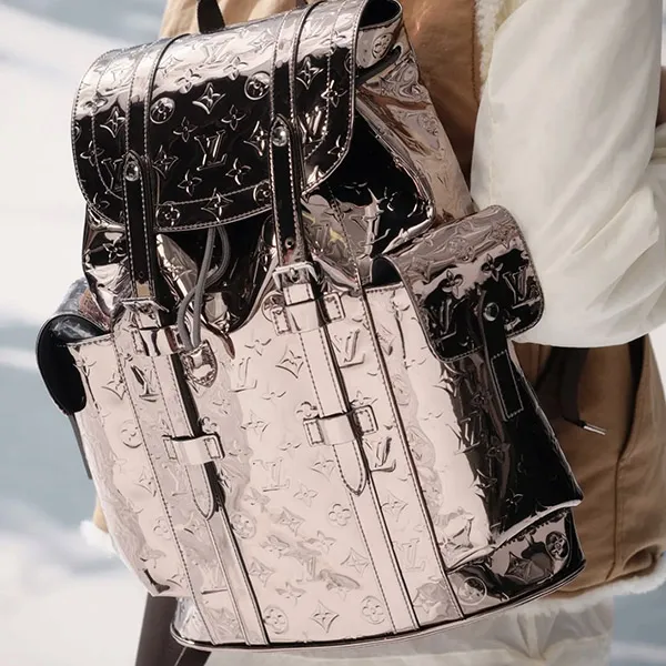 [N級品]速達発送＊オシャレ＊【ルイヴィトン】クリストファー MM 偽物 バックパック M27051