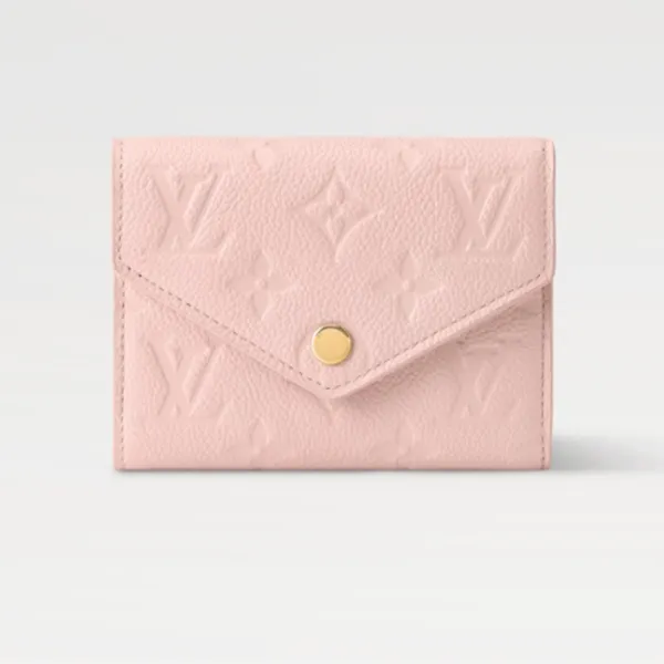 【女子力UP♪国内発】ルイヴィトン コピー LV ポルトフォイユ・ヴィクトリーヌ M29460