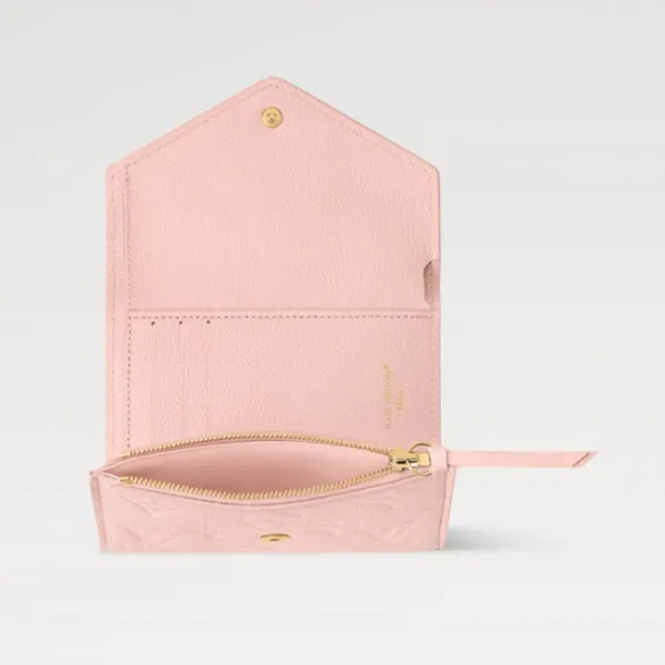 【女子力UP♪国内発】ルイヴィトン コピー LV ポルトフォイユ・ヴィクトリーヌ M29460