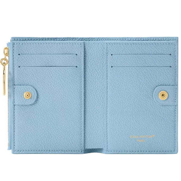 2026SS◆[N級品]【国内発送】ルイヴィトン ポルトフォイユ リサ 二つ折り財布 コピー M27487