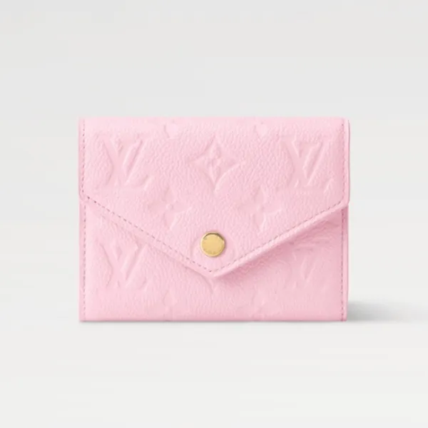 【女子力UP♪国内発】ルイヴィトン コピー LV ポルトフォイユ・ヴィクトリーヌ M29460