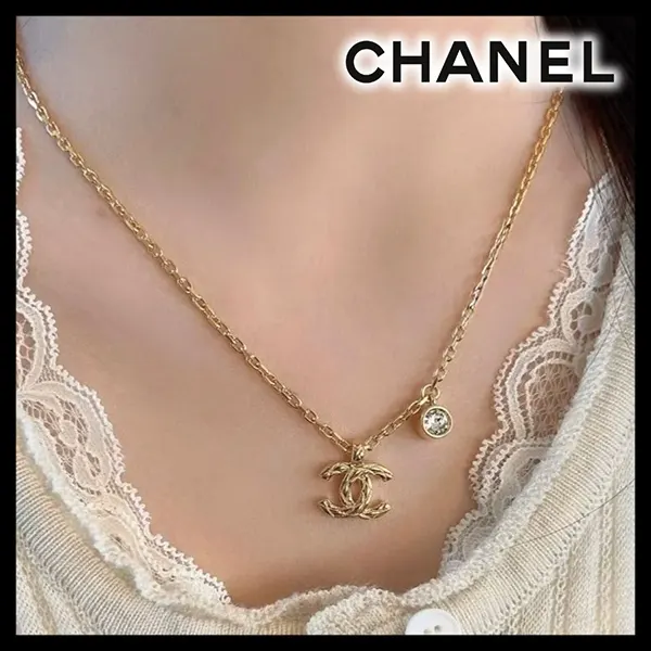 シャネル 長く愛用できる シンプルネックレス ABH256 B23663 U8017