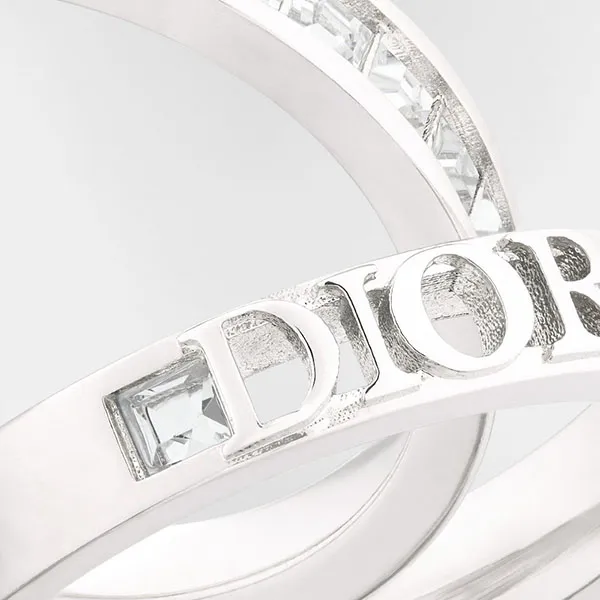 【シンプルで凛とした美しさ♪】ディオール コピー★Dio(r)evolution リング R2365WOMCY_D001