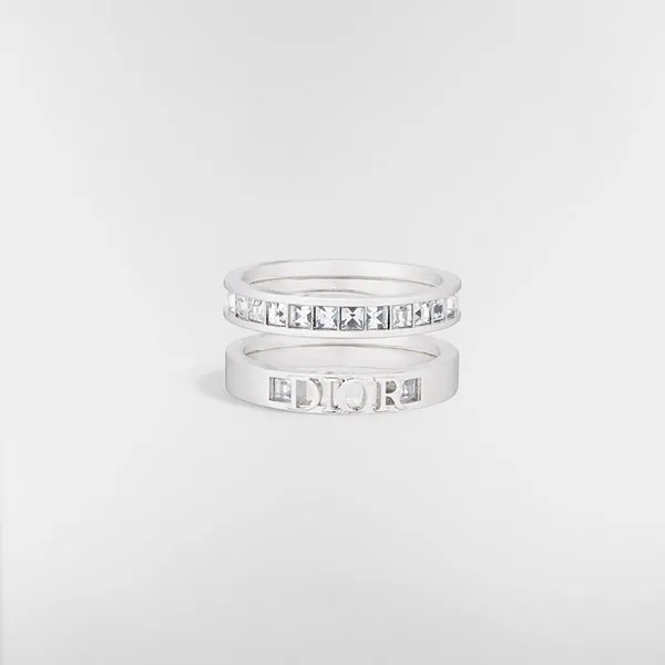 【シンプルで凛とした美しさ♪】ディオール コピー★Dio(r)evolution リング R2365WOMCY_D001