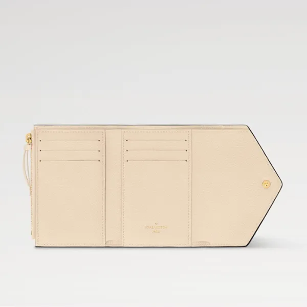 【女子力ＵＰ♪国内発】ルイヴィトン コピー LV ポルトフォイユ・ヴィクトリーヌ M29460