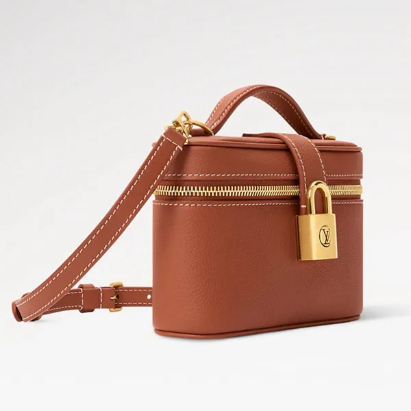 【希少♡完売前に】ルイヴィトン Low Key ヴァニティバッグ 偽物 M27505