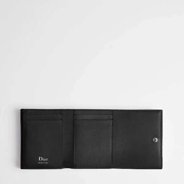 綺麗★ディオール★レディ ディオール Lotus ウォレット 偽物 S2609PUQC