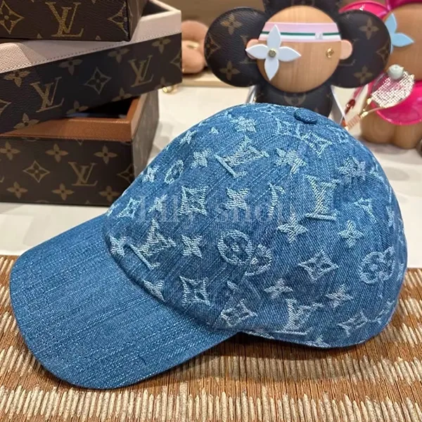 素敵な【コーデが締まる♪】ルイヴィトン キャップ 帽子 コピー モノグラム M5416M
