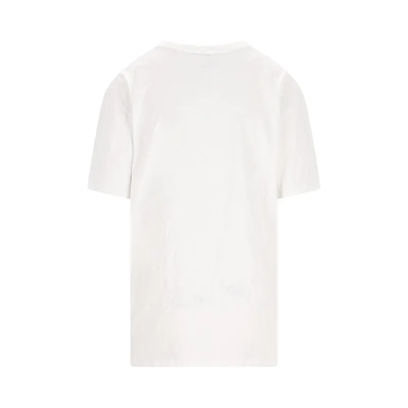 追跡付き発送で安心☆ロエベ Tシャツ コットンブレンド 2色 lyw487629