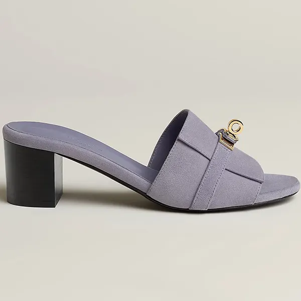 エルメス サンダル 《ジジ》 Gigi 50 sandal H252152Z