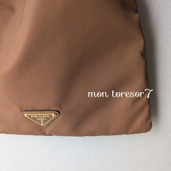 超限定プラダナイロンポーチ関税込みプラダウィッシュRe-Nylonポーチ 1NK01M_2HG6_F0D57