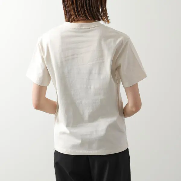 使い勝手の上手☆セリーヌ 半袖 Tシャツ コピー ロゴ クルーネック RX0IE1242