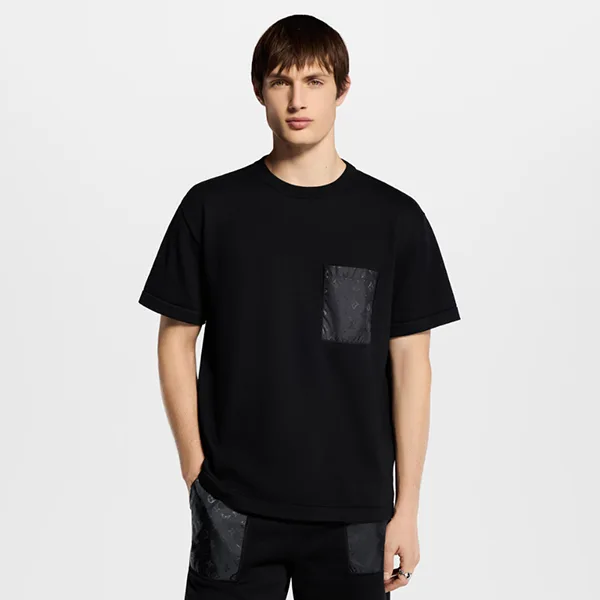 ルイヴィトン　モノグラム　Tシャツ　半袖 1AJRL