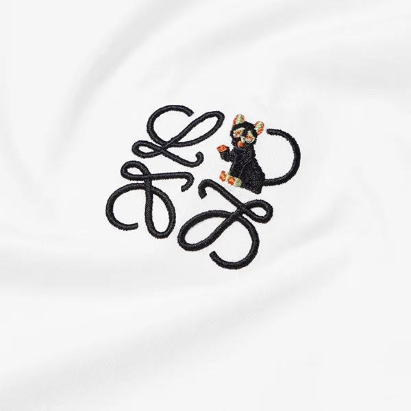 新作2026[N級品]【ギフトに最適♪】ロエベ リラックスフィット Tシャツ 偽物 low260507